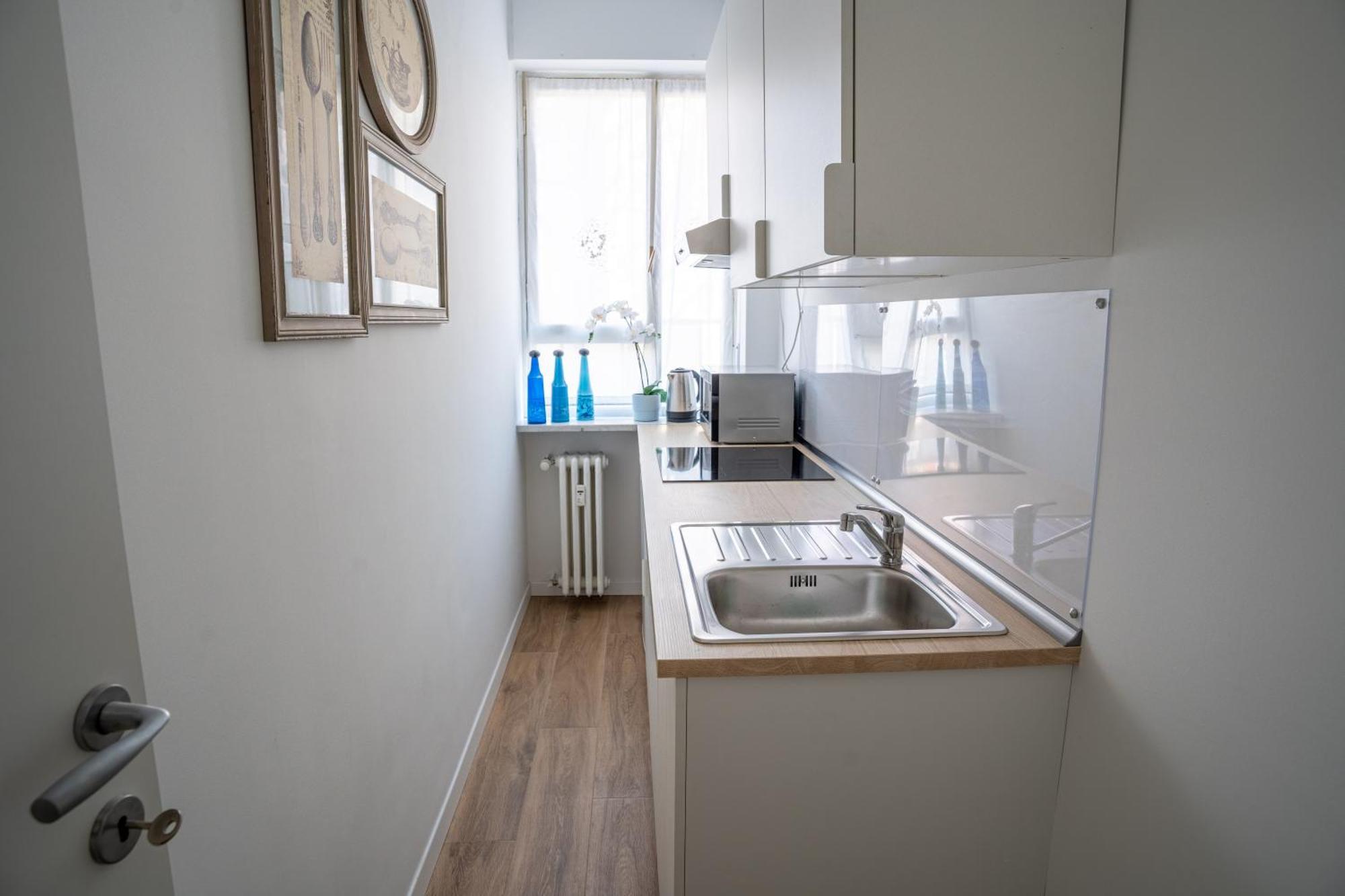 Suite Mont Noir Milan Extérieur photo